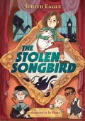 Cover: The Stolen Songbird - Candlewick Press (MA)