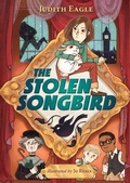 Cover: The Stolen Songbird - Candlewick Press (MA)
