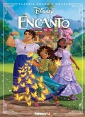 Cover: Disney Classic Graphic Novel: Encanto - Papercutz