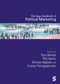 Cover: The Sage Handbook of Political Marketing - SAGE Publications Ltd