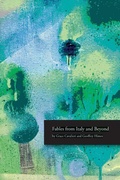 Cover: Fables from Italy and Beyond - Bordighera Press