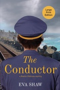 Cover: The Conductor - Torchflame Books Large Print