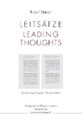 Cover: Leitsatze - Leading Thoughts - SteinerBooks, Inc