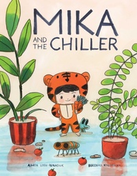 Enlarge image Cover: Mika and the Chiller - Oni Press,US