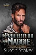 Cover: Un protecteur pour Maggie - Stoker Aces Production