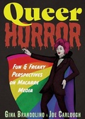 Cover: Queer Horror - Microcosm Publishing