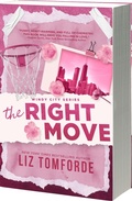 Cover: The Right Move - Entangled: Amara