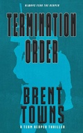 Cover: Termination Order - Rough Edges Press