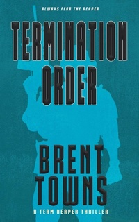 Enlarge image Cover: Termination Order - Rough Edges Press