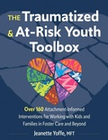 Cover: The Traumatized and At-Risk Youth Toolbox - Pesi Publishing, Inc.