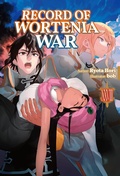Cover: Record of Wortenia War: Volume 28 - J-Novel Club