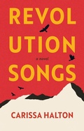 Cover: Revolution Songs - NeWest Press