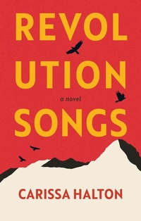 Abbildung von: Revolution Songs - NeWest Press