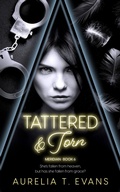 Cover: Tattered & Torn - Entwined Publishing