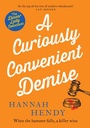 Cover: A Curiously Convenient Demise - Canelo Crime