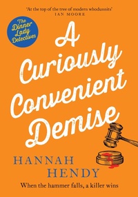 Enlarge image Cover: A Curiously Convenient Demise - Canelo Crime