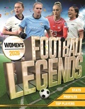 Cover: Women's Football Legends 2026 - Welbeck Children's Books