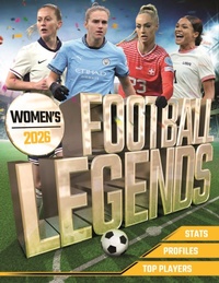 Abbildung von: Women's Football Legends 2026 - Welbeck Children's Books