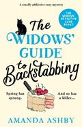 Cover: The Widows' Guide to Backstabbing - Storm Publishing