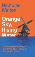 Cover: Orange Sky, Rising Water - C Hurst & Co Publishers Ltd