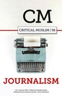 Cover: Critical Muslim 56 - C Hurst & Co Publishers Ltd