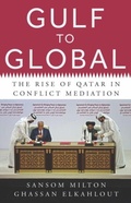 Cover: Gulf to Global - C Hurst & Co Publishers Ltd