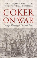 Cover: Coker on War - C Hurst & Co Publishers Ltd
