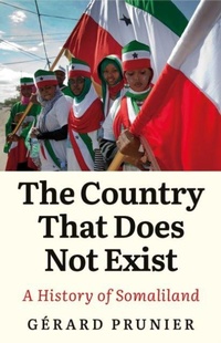 Enlarge image Cover: The Country That Does Not Exist - C Hurst & Co Publishers Ltd