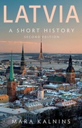 Cover: Latvia - C Hurst & Co Publishers Ltd