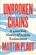 Bild: Unbroken Chains - Hurst Publishers