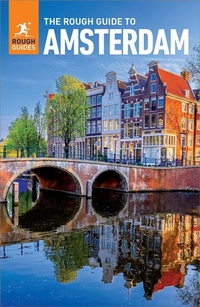 Enlarge image Cover: The Rough Guide to Amsterdam: Travel Guide eBook - ROUGH GUIDES