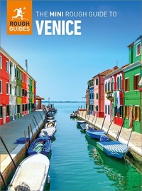 Enlarge image Cover: The Mini Rough Guide to Venice: Travel Guide eBook - ROUGH GUIDES