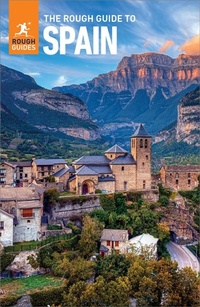 Enlarge image Cover: The Rough Guide to Spain: Travel Guide eBook - ROUGH GUIDES