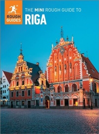 Abbildung von: The Mini Rough Guide to Riga: Travel Guide eBook - ROUGH GUIDES