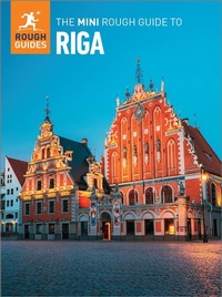 Enlarge image Cover: The Mini Rough Guide to Riga: Travel Guide eBook - ROUGH GUIDES