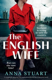 Enlarge image Cover: The English Wife - Bookouture