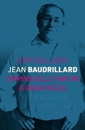 Cover: Jean Baudrillard - Reaktion Books