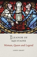 Cover: Eleanor of Aquitaine - Reaktion Books