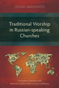 Abbildung von: Traditional Worship in Russian-speaking Churches - Langham Publishing