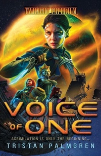 Enlarge image Cover: Voice of One - Aconyte Books