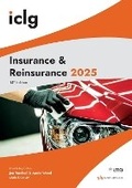 Cover: ICLG - Insurance & Reinsurance 2025 - Global Legal Group Ltd