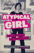 Cover: Atypical Girl - Polygon An Imprint of Birlinn Limited