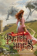 Cover: Welcome to the Dark Ages - The legion publishers ltd