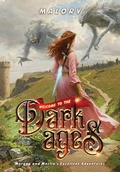 Cover: Welcome to the Dark Ages - The legion publishers ltd
