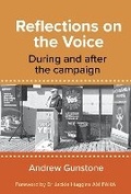 Cover: Reflections on the Voice - Arcadia