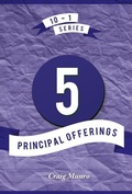 Cover: 5 Principal Offerings - John Ritchie Ltd