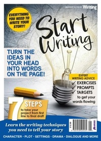 Enlarge image Cover: Start Writing - Warners Group Publications