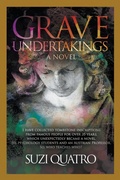 Cover: Grave Undertakings - New Haven Publishing Ltd