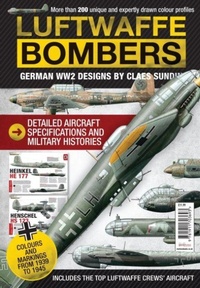 Abbildung von: Luftwaffe Bombers - Mortons Media Group