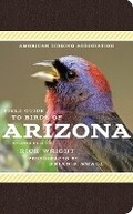 Cover: American Birding Association Field Guide to Birds of Arizona - Scott & Nix, Inc.